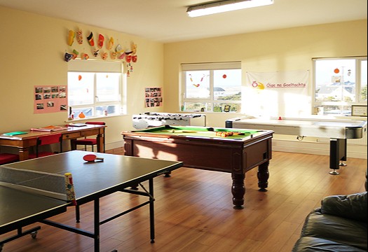 Áislann Rann na Feirste - Club Óige Rann na Feirste
