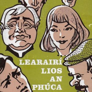 Learairí lios an phúca - Críostóir Ó Floinn