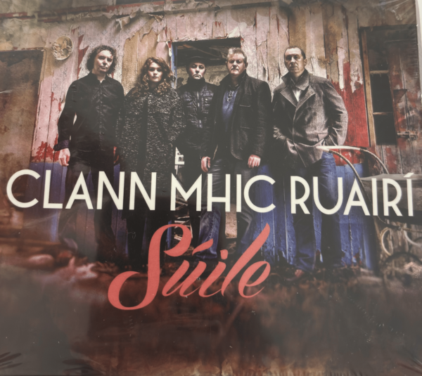 Súile - Clann Mhic Ruairí