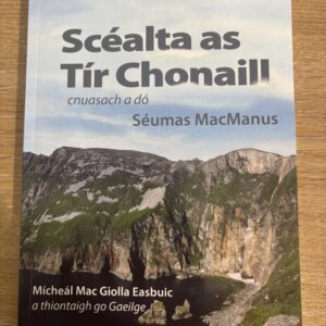 Scéalta as Tír Chonaill: cnuasach a dó