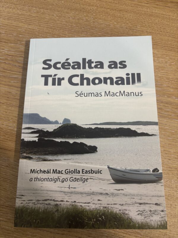 Scéalta as Tír Chonaill: cnuasach a hAon
