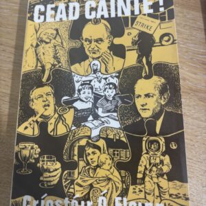 Cead Cainte! - Críostóir Ó Floinn