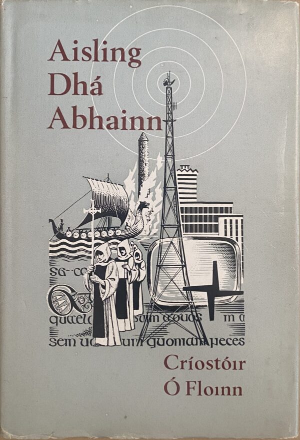 Aisling Dhá Abhainn - Críostóir Ó Floinn