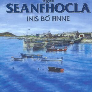 Scéal agus Seanfhocla cover