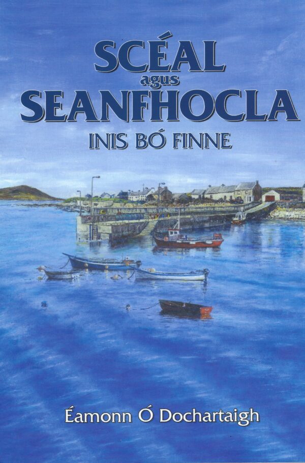 Scéal agus Seanfhocla cover